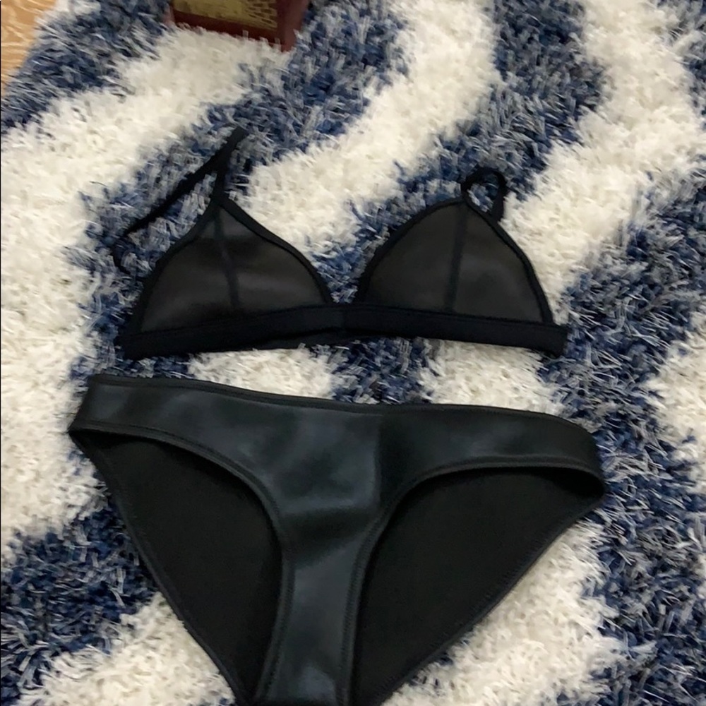 authentic triangl